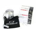 Yamaha YZ125, 1994 1995 1996, Wiseco Std Piston Kit - 647M05400 - YZ 125