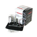 Yamaha PW50, 1981-2014, Wiseco .060 Piston Kit - 653M04150 - PW 50