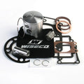Kawasaki KX125, 2001-2002, Wiseco Std Piston, Gasket Set, Bearing - PK1502