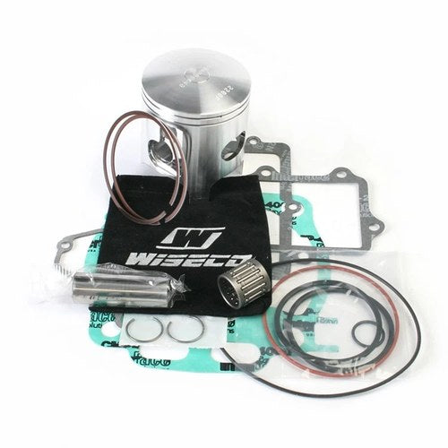 Yamaha YZ250, 2002-2019, Wiseco 68.50 Piston, Gaskets, Bearing - YZ 250, PK1201