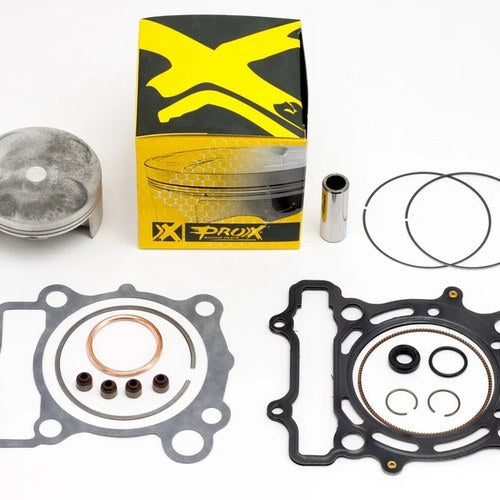 Kawasaki KX250F, 2006-2008, Std Pro-X Piston Kit with Top End Gasket Set