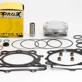 Kawasaki KX250F, 2015-2016, Std Pro-X Piston Kit with Top End Gasket Set