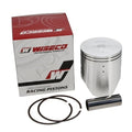 Honda CR250R, 2002-2004, Wiseco 1.10 mm over Piston Kit, 801M06750 - 67.50mm