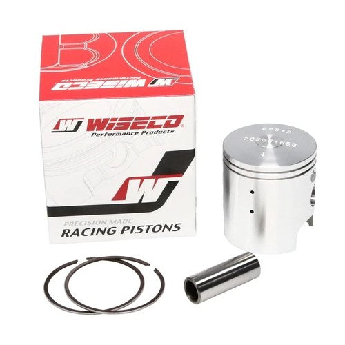 Kawasaki KX85, 2001-2013, Wiseco .020 Piston Kit, 782M04900 - 49.00 mm