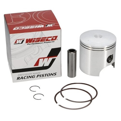 Yamaha IT200, 1984-1986, Wiseco .020 Piston Kit, 522M06650 - 66.50 mm