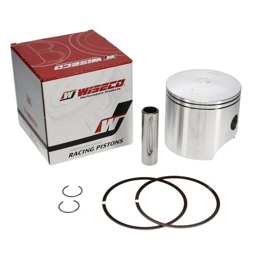 Yamaha IT400 & YZ400, 1977-1978, Wiseco .040 Piston Kit, 394M08600 - 86.00 mm