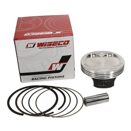 Yamaha WR450F, 2003-2015, Wiseco Std Piston Kit, 4785M09500, 95.00 mm/12.5:1 CR
