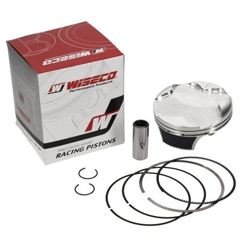 Yamaha YZ450F, 2018-2019, Wiseco Std Piston 40200M09700, 97mm, 13.5:1 CR