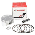 Yamaha XT350 & TT350, 1985-1998, Wiseco Std Piston Kit, 4674M08600, 86.00mm, 9:1