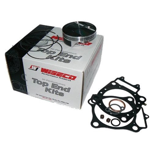 KTM Exc 450, 2003-2007, Wiseco Std Piston, Gasket Set - PK1445, 11:1, EXC450