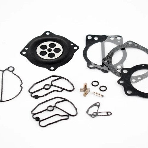 Kawasaki ZXi 900, 1995-1997, Carburetor/Carb Rebuild Kit