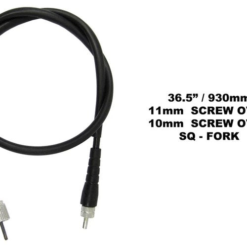Speedo Cable For Suzuki VS600GLT VS 600 Glt Intruder