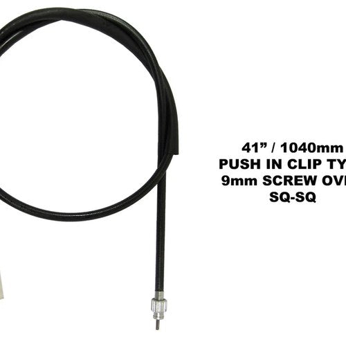 Speedo Cable For Peugeot Buxy