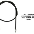 Speedo Cable For Peugeot Buxy