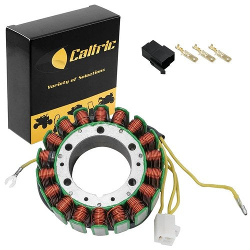 Stator for Yamaha XV920 1981-1983 New 42X-81410-20-00