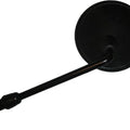 Brand New Left Mirror For Yamaha SR 125 92-95