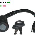 Ignition Switch For Honda 5Wire C50-L 1980-85