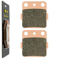 Brake Pads for Yamaha Raptor 350 YFM350 Rear Brakes 2004-2013 / 5LP-W0046-50-00
