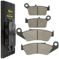 Brake Pads for Suzuki DRZ400 Drz 400 DR-Z400 2000-2024 Front Rear Brakes