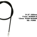 Speedo Cable For Honda CB 50 1978 (50 CC)