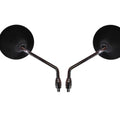 Pair of Mirrors For Yamaha CG 50 1989 (50 CC)