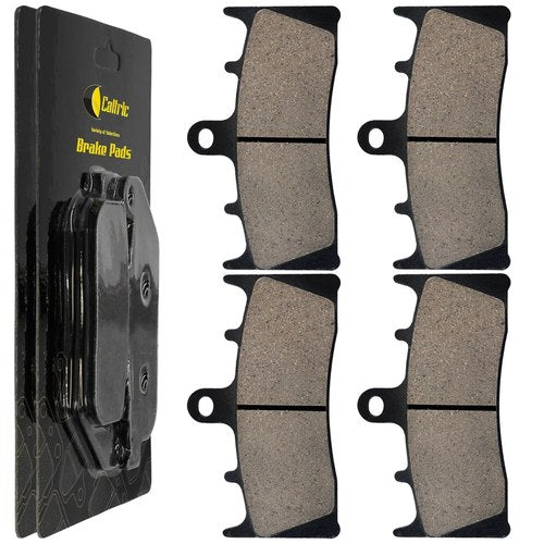 Brake Pads for Kawasaki ZRX1100 ZR1100 1999 2000 Front Brakes Motorcycle