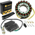 Stator & Regulator Rectifier for Honda VT1100C Shadow 1100 Spirit 1998-2005