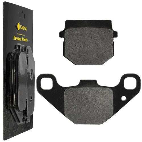 Caltric Brake Pads for Kawasaki KLF300 Bayou 300 1991-2004 Front Brake Pads