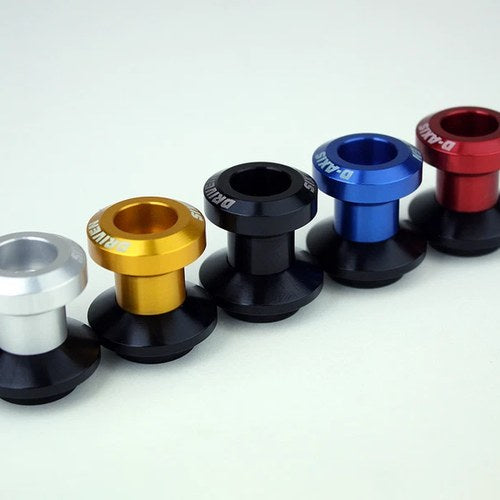 Driven Swing Arm Spools Honda CBR600RR 2007-2013 8mm