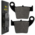 Brake Pads for Honda CRF250 CRF250R 2004-2024 Rear Motorcycle Pads