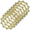 Clutch Friction Plates for Yamaha XS750-2 1977 1978 1979