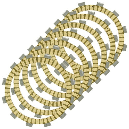Clutch Friction Plates for Yamaha XS750-2 1977 1978 1979