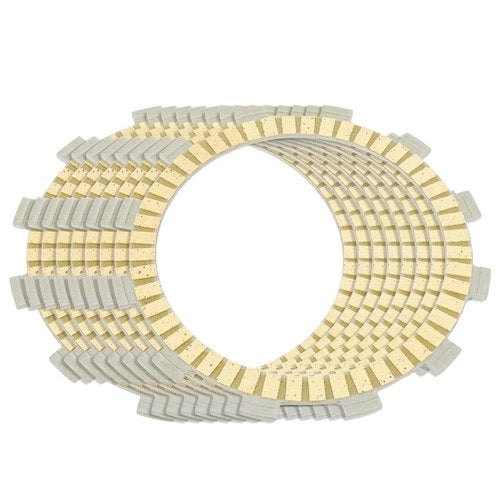 Clutch Friction Plates for Yamaha XS500 1975 1976 1977