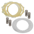 Clutch Friction Plates And Springs Kit for Honda XL600V Transalp 600 1989 1990