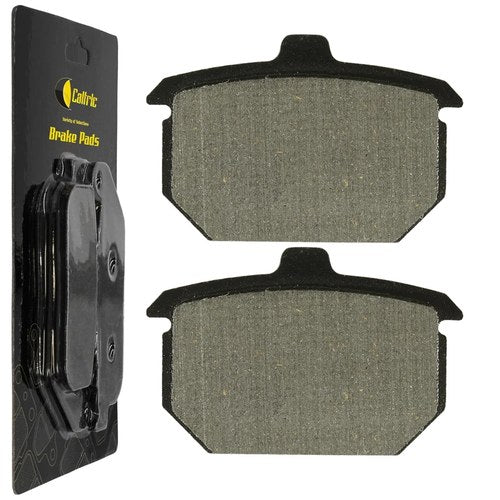 Brake Pads for Harley Davidson Fxstc 1340 Softail Custom 1985 1986 Rear Pads