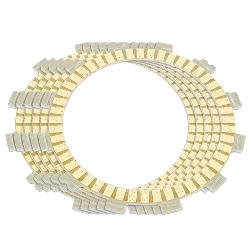 Clutch Friction Plates for Suzuki SP100 1983 / SP125 1982 1983 1986 1987 1988