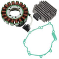 Stator & Regulator Rectifier for Yamaha R6 YZFR6 W-Flames YZF-R6 2008 Gasket