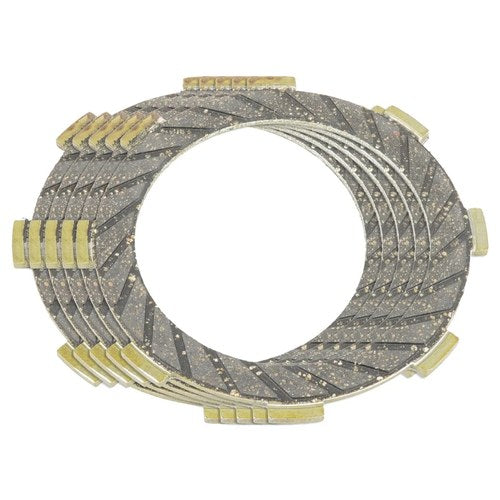 Clutch Friction Plates for Kawasaki KDX80 1980 81 82 83 84 85 86 87 1988