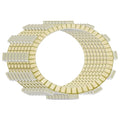 Clutch Friction Plates for Suzuki Bandit 600 GSF600S 1996-2003