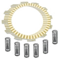 Clutch Friction Plates And Springs for Yamaha XS650 XS650S 1981 1982 1983