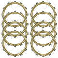 Clutch Friction Plates for Kawasaki Vulcan 900 VN900B VN900D VN900C 2006-2017