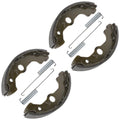 Front Brake Shoes for Honda TRX650FGA Fourtrax 650 Rincon Gpscape 2004 2005