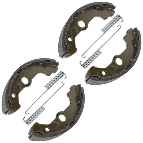 Front Brake Shoes for Honda TRX650FGA Fourtrax 650 Rincon Gpscape 2004 2005