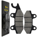 Caltric Rear Brake Pads for Kawasaki EX300 Ninja 300 ABS 2013-2017 / 43082-0128