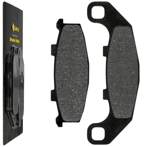 Rear Brake Pads for Kawasaki ZR550 Zephyr 550 1990 1991 1992 Rear Pads