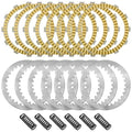 Clutch Friction Plates And Springs Kit for Honda VT1300Cs Sabre 1300 2010-2015