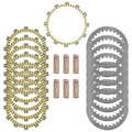 Clutch Friction Steel Plates And Springs Kit for Yamaha FZR1000 1987-1992
