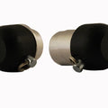 Ducati 2007-2013 848 / Evo Woodcraft Racing Front Axle Slider Kit
