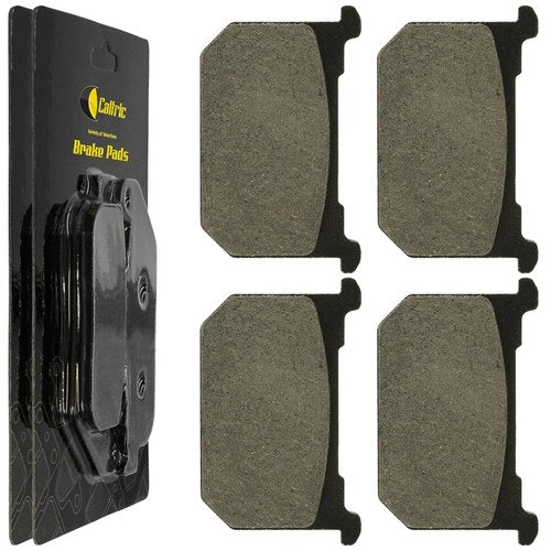 Front Brake Pads for Kawasaki KZ1100 Gpz 1100 Ltd Shaft Spectre 1981 1982 1983