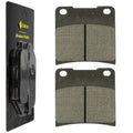 Rear Brake Pads for Suzuki GSX1100G 1991 1992 1993 / 69130-26D00 69100-26830